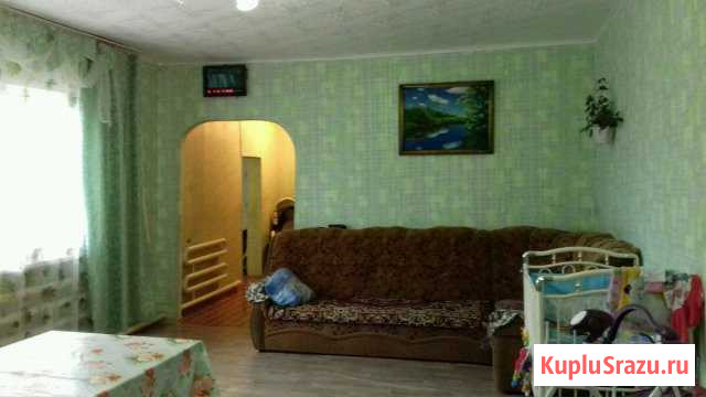 Коттедж 132 кв.м. на участке 5 сот. Салаир - изображение 1