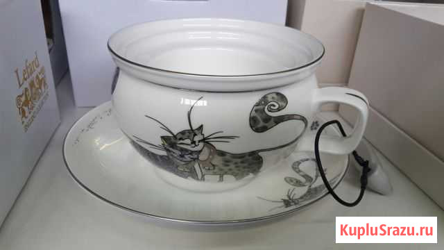 Чайный набор lefard Фарфор Ковдор - изображение 1