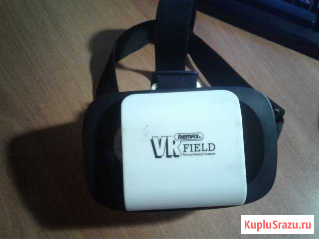 Очки виртуальной реальности VR field remax Чита - изображение 1