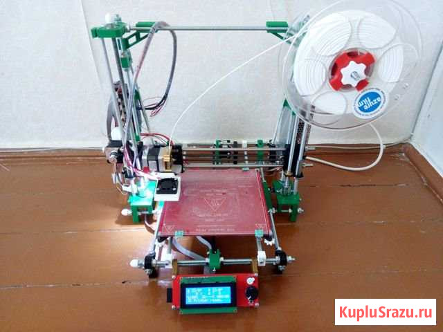 3D-принтер Prusa i3 Симферополь - изображение 1