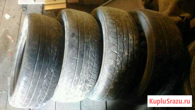Летние покрышки Нягань - изображение 1