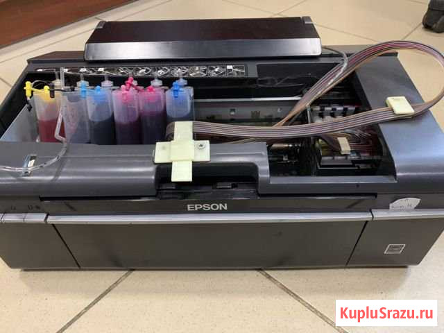 Epson p50 Буй - изображение 1