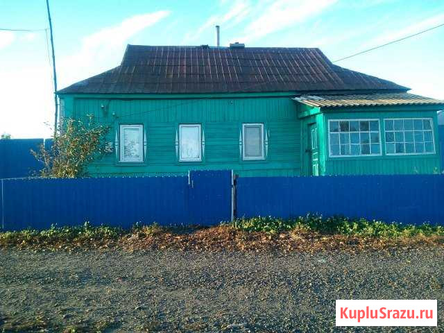 Дом 55.9 кв.м. на участке 40 сот. Железногорск - изображение 1