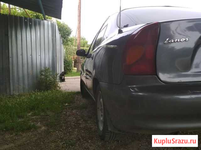 Chevrolet Lanos 1.5 МТ, 2005, седан Зеленокумск - изображение 1