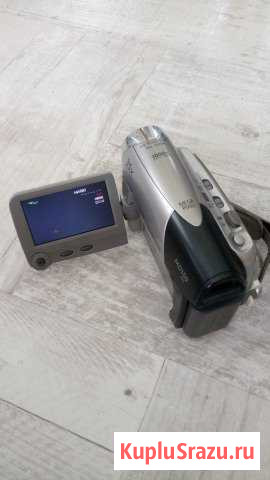 Продам видеокамеру Canon Чита - изображение 1