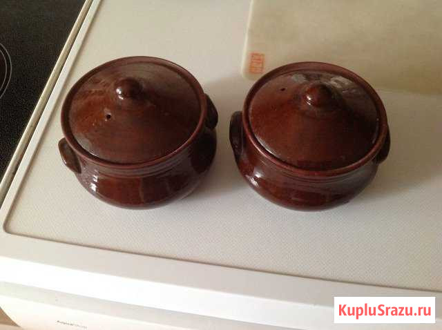 Горшочки для приготовления пищи Кириши - изображение 1