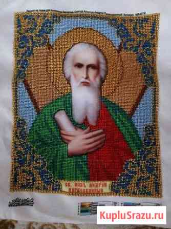 Вышивка бисером Почеп