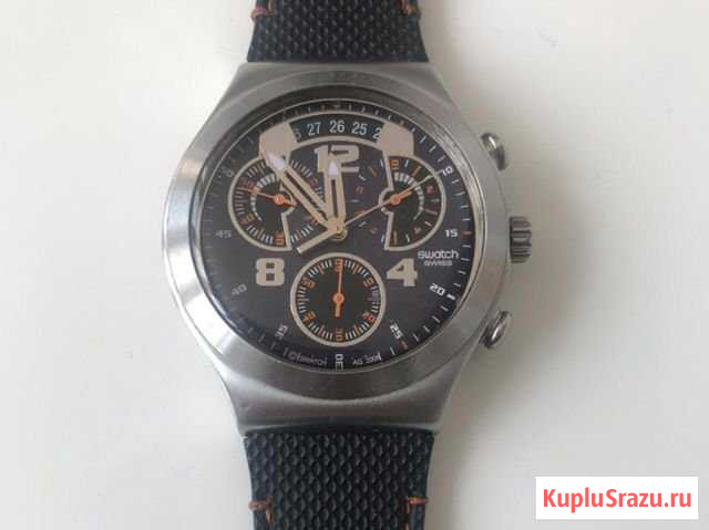 Часы swatch irony оригинал Павловский Посад - изображение 1