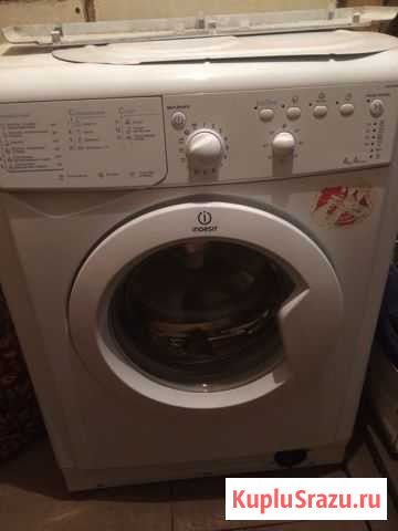 Стиральная машина на запчасти Indesit iwub 4085 Альметьевск - изображение 1