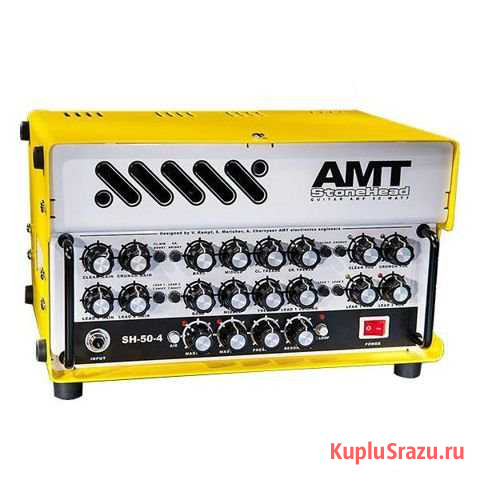 AMT Electronics SH-50-4 StoneHead-50-4 Ярославль - изображение 1