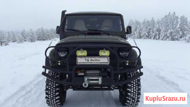 УАЗ 31519 2.2 МТ, 2006, внедорожник Шиханы - изображение 1