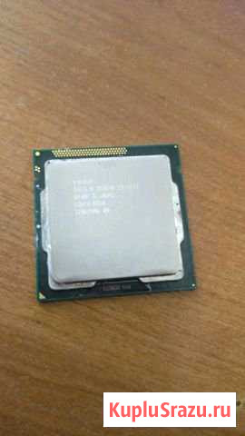 Процессор intel xeon e3 1220 Волхов - изображение 1
