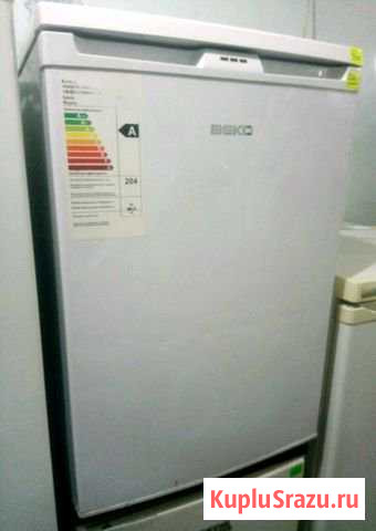 Небольшая морозильная камера Beko Краснодар - изображение 1