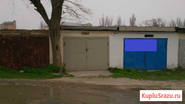 Гараж на продажу в Каспийске Каспийск - изображение 1