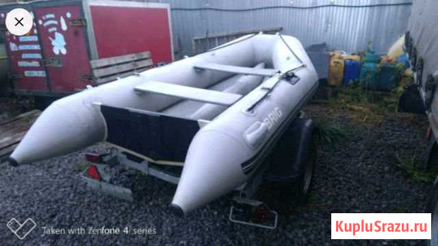 Лодка пвх Бриг 300 Сергиев Посад - изображение 1