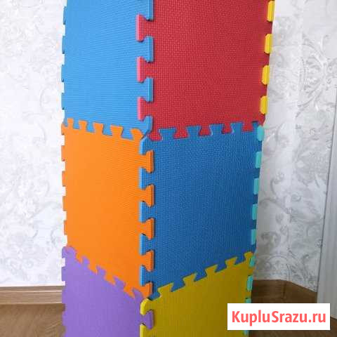 Мягкий пол Стерлитамак - изображение 1