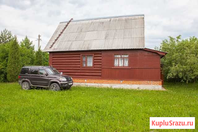 Дом 94 кв.м. на участке 12 сот. Авсюнино - изображение 1