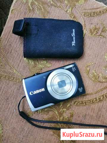 Canon Power Shot A2600 Верхний Мамон - изображение 1