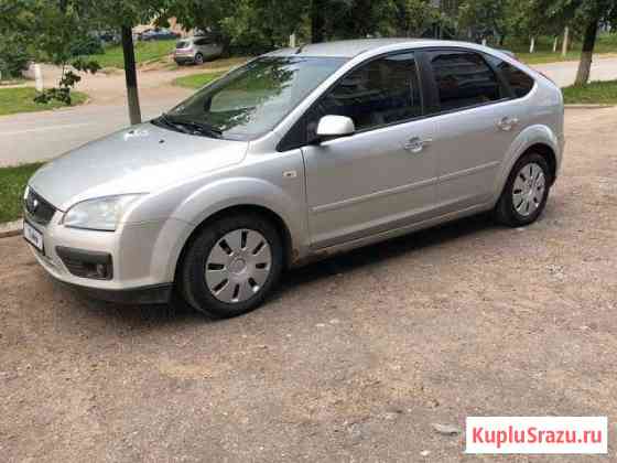 Ford Focus 1.6 МТ, 2007, хетчбэк Воткинск