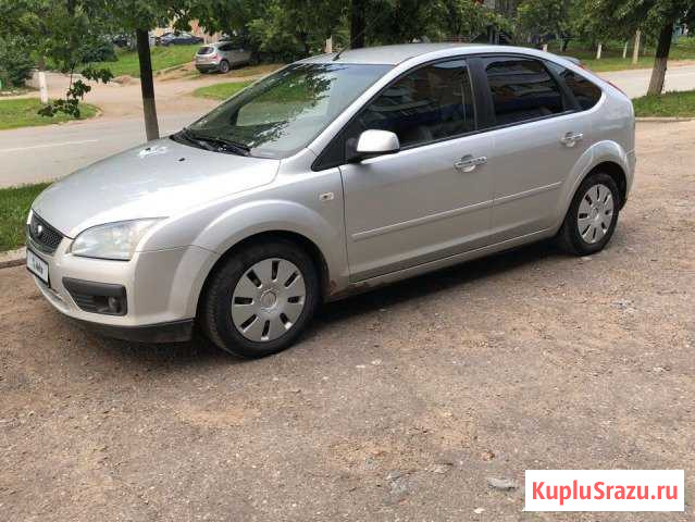 Ford Focus 1.6 МТ, 2007, хетчбэк Воткинск - изображение 1
