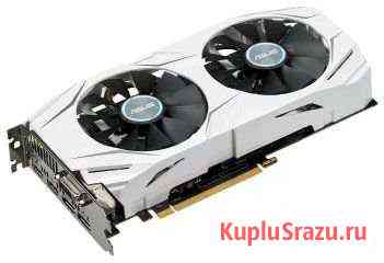 Asus Dual GeForce GTX 1070 O8G 8GB Монино