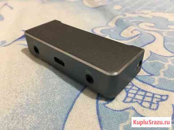 FiiO AM3A отличное состояние отправлю по стране Туапсе