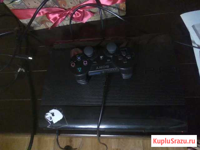 Sony PS3 Шерегеш - изображение 1