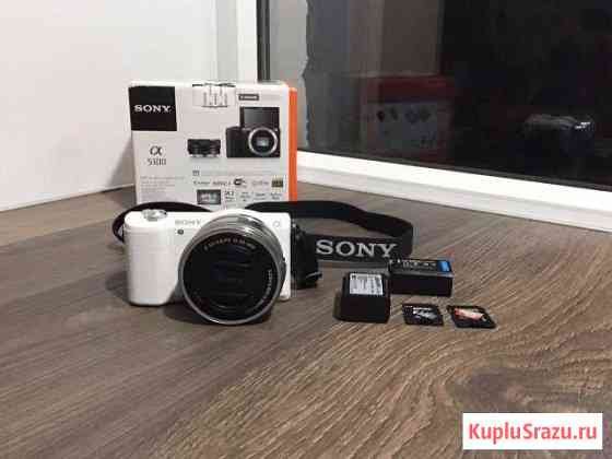 Sony a5100 Брянск