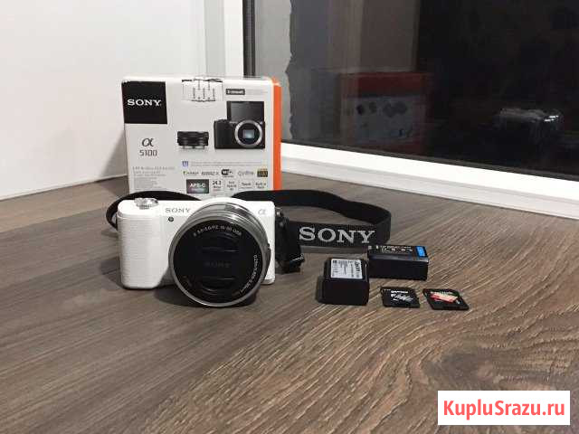 Sony a5100 Брянск - изображение 1