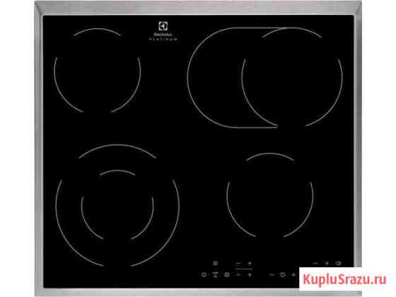 Варочная поверхность Electrolux CME6436KX Красноярск