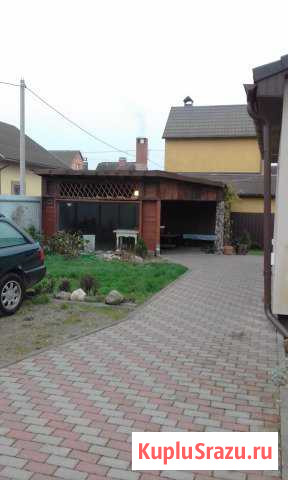 Дом 150 кв.м. на участке 4 сот. Зеленоградск - изображение 1