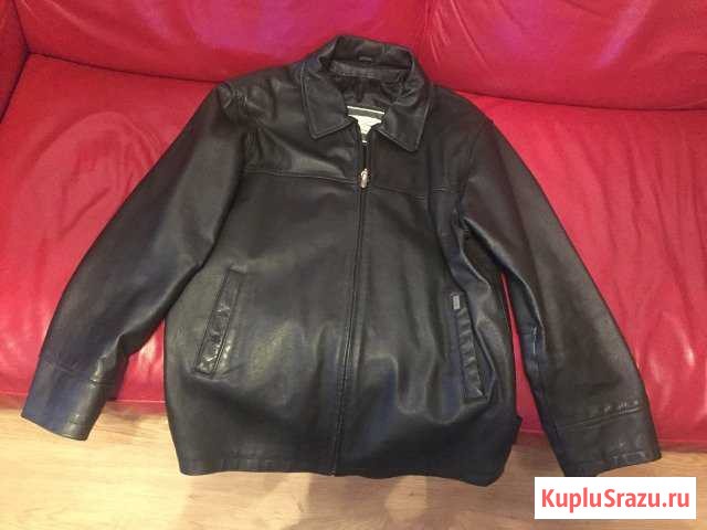 Кожаная куртка Новодвинск - изображение 1