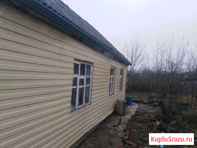 Дом 44 кв.м. на участке 6 сот. Каменномостский - изображение 1
