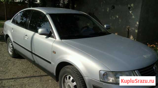 Volkswagen Passat 1.8 МТ, 1998, седан Майский - изображение 1