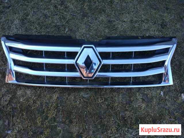 Решетка радиатора оригинальная.Renault Duster Яранск - изображение 1