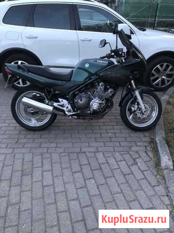 Yamaha xg 600 s diversion 2000 год Калининград - изображение 1