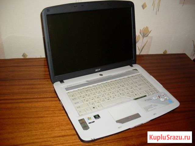 Ноутбук acer Aspire 5520g Ногинск - изображение 1
