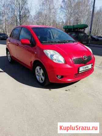 Toyota Yaris 1.3 AMT, 2007, хетчбэк Кстово