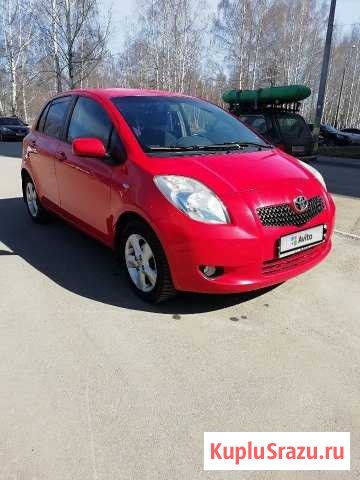 Toyota Yaris 1.3 AMT, 2007, хетчбэк Кстово - изображение 1