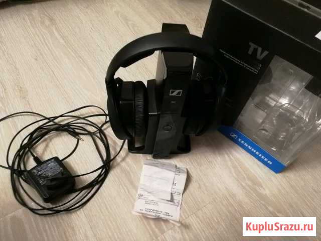 Sennheiser rs 165 Великий Новгород - изображение 1