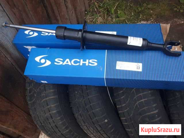 Стойки sachs на A6 C6 4F #4F 0 413 031AL Крестцы - изображение 1
