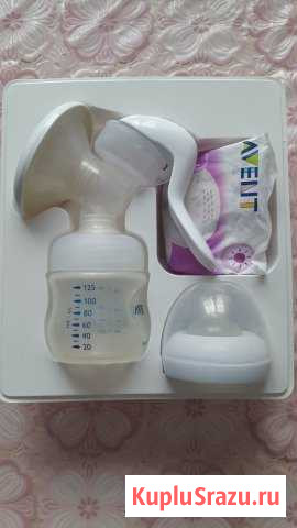 Молокоотсос ручной Philips Avent Владимир - изображение 1