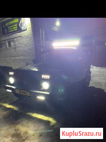 LADA 4x4 (Нива) 1.8 МТ, 2012, внедорожник Конаково - изображение 1