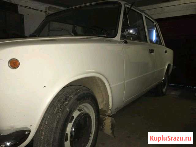 ВАЗ 2101 1.2 МТ, 1981, седан Электроугли - изображение 1