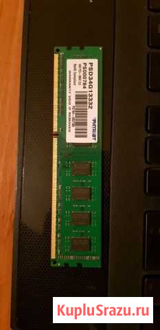 Ddr3 4gb Майкоп - изображение 1