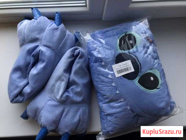 Костюм Стича (пижама) Арзамас - изображение 1