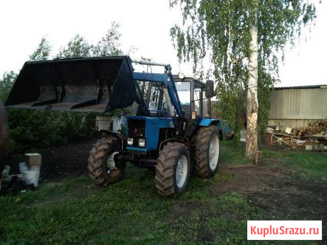 Мтз-82.1 Муслюмово - изображение 1