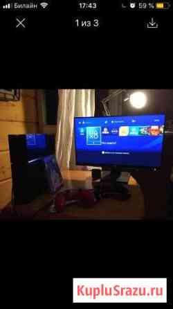 Sony PS4 Мытищи