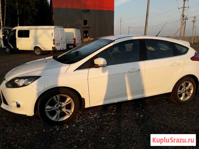 Ford Focus 2.0 AMT, 2013, хетчбэк Лобня - изображение 1