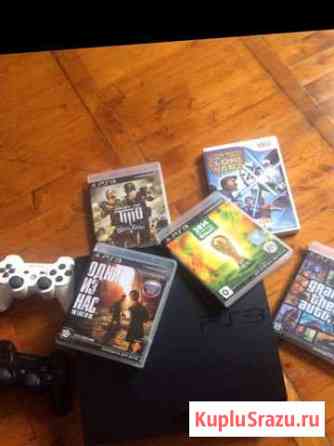 Sony PlayStation 3 Slim 320gb Белгород